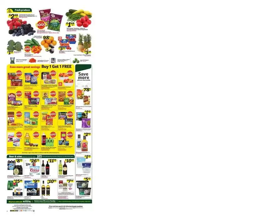 Weekly ad New offers to discover from March 12 to March 18 2025 - Page 10