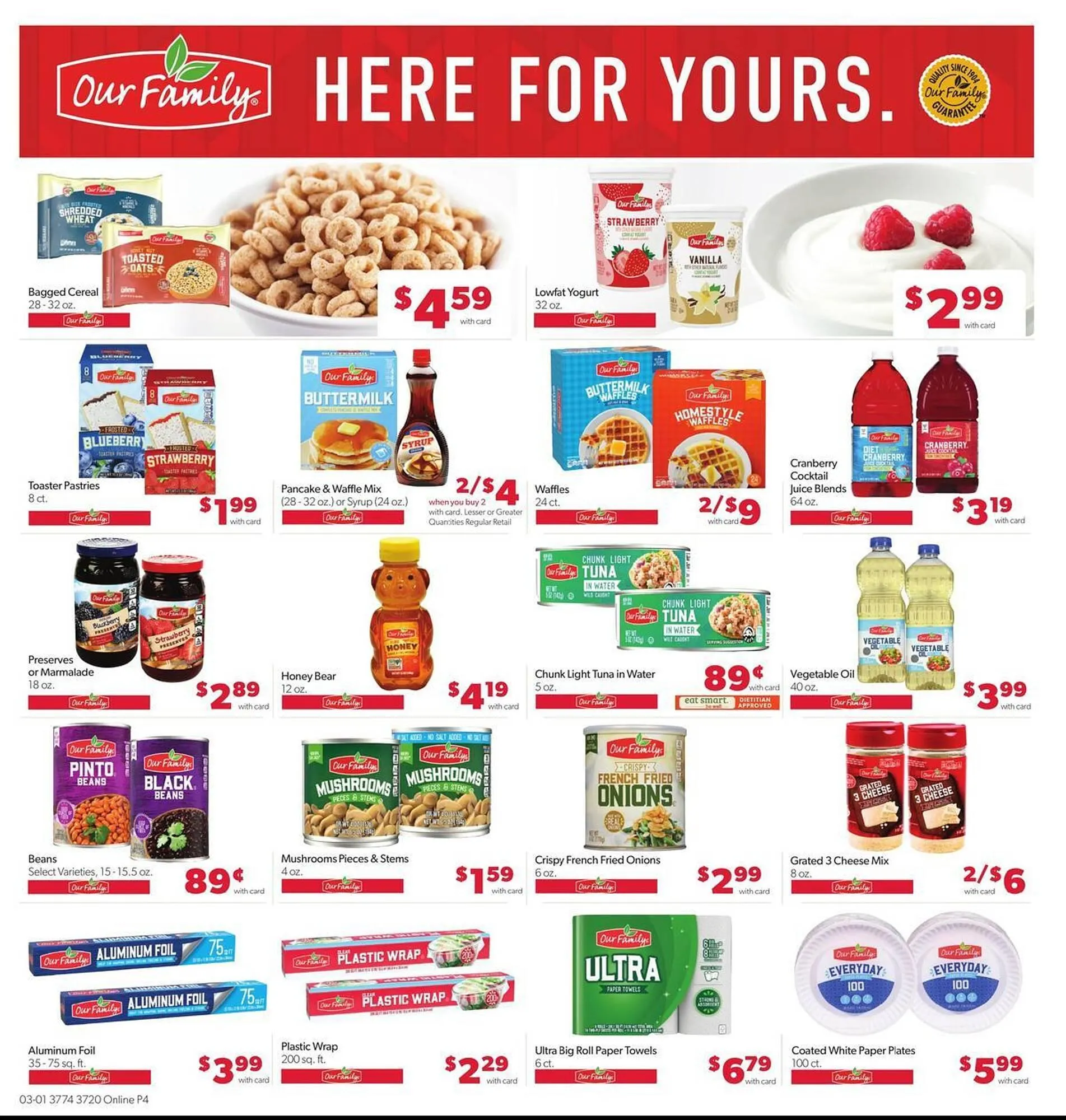 Weekly ad Family Fare weekly ad from March 1 to March 7 2026 - Page 10