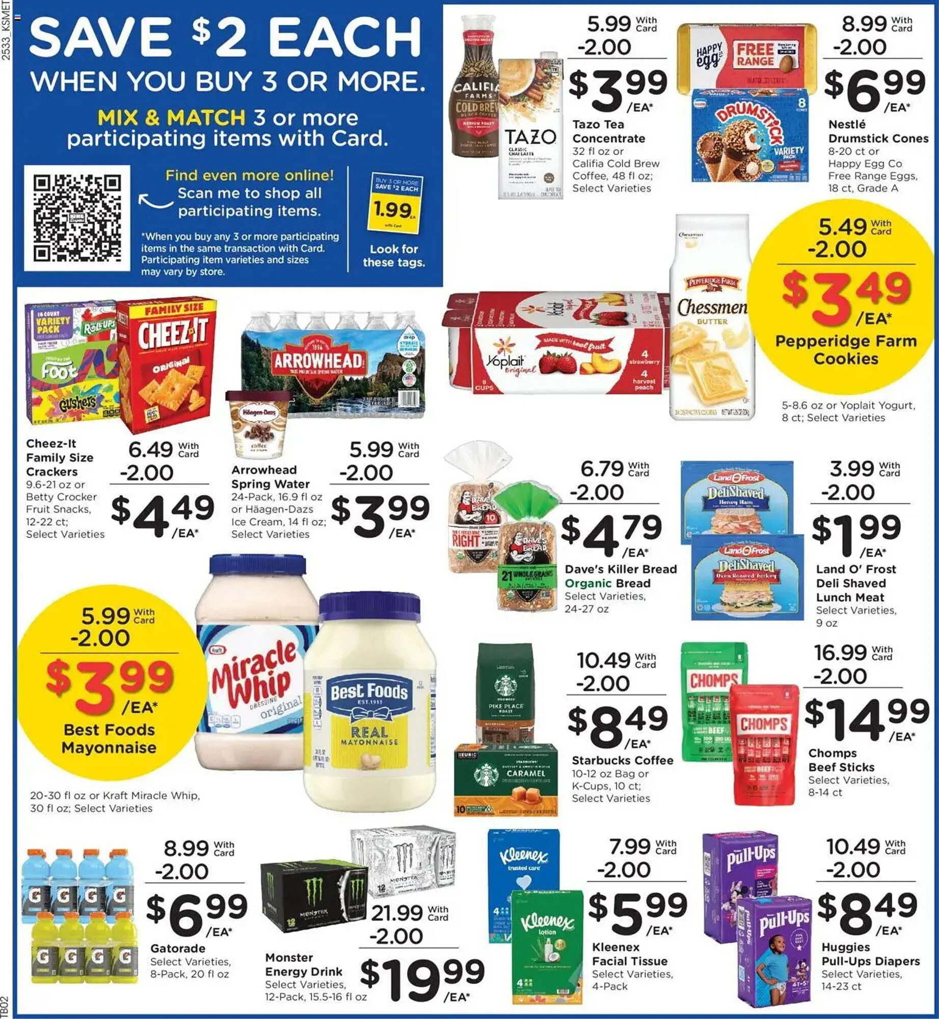 Weekly ad King Soopers weekly ad from September 17 to September 23 2025 - Page 4