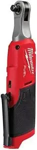 Milwaukee M12 Fuel 3/8" High Speed Cordless Ratchet - No Battery, No Charger, Bare Tool Only