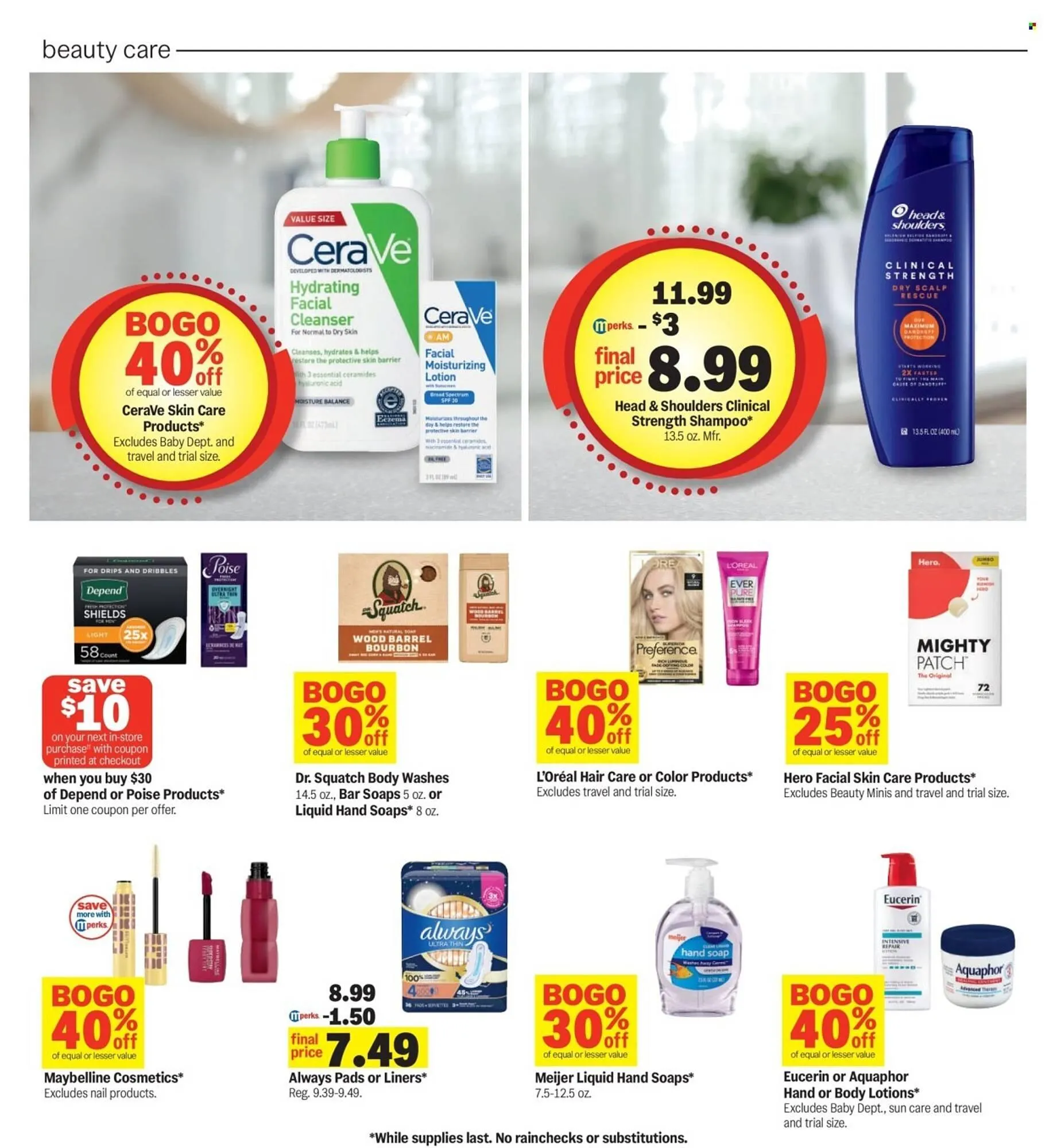 Weekly ad Meijer weekly ad from May 6 to May 12 2026 - Page 26