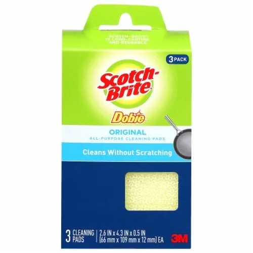 Scotch-Brite™ Dobie® All Purpose Cleaning Pad