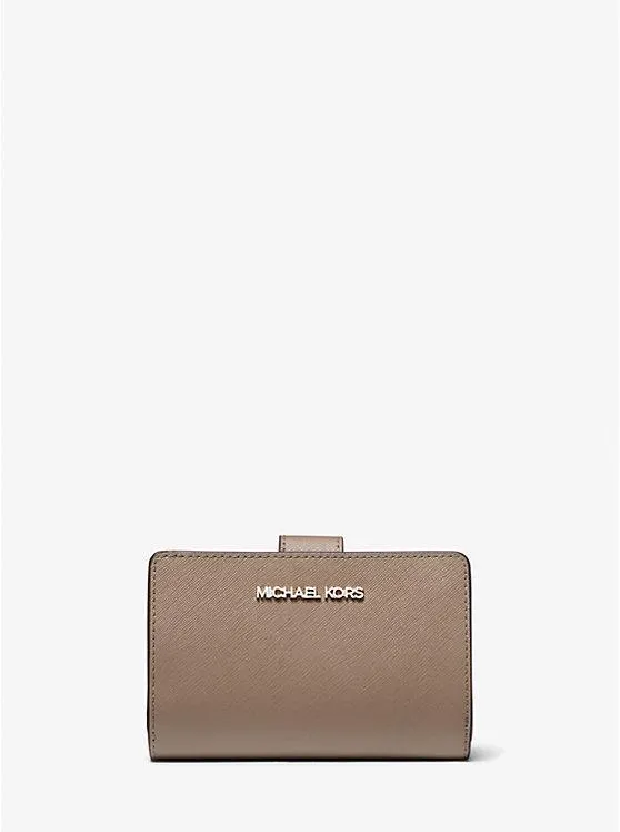 Medium Saffiano Leather Wallet