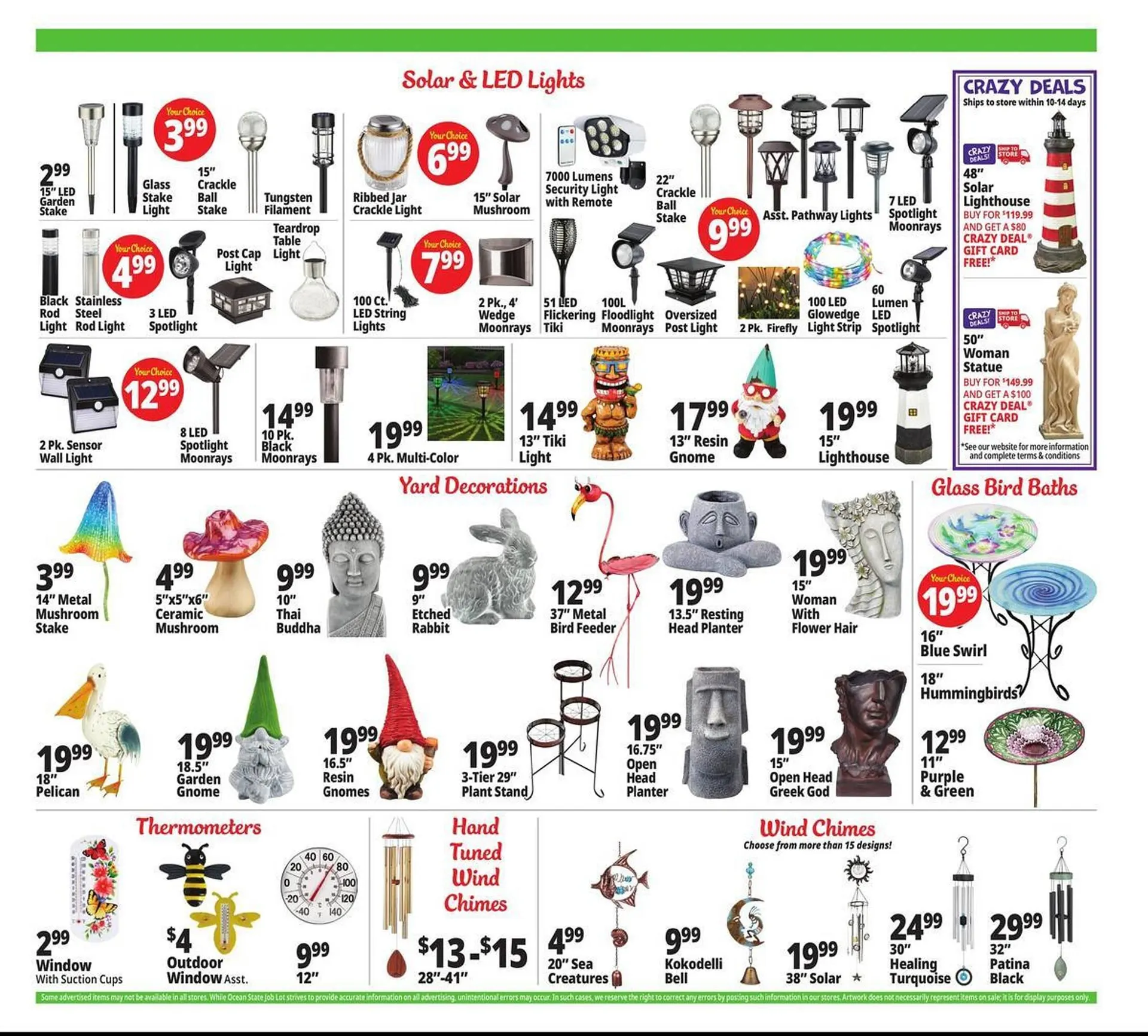 Weekly ad Ocean State Job Lot Weekly Ad from July 10 to July 16 2025 - Page 6