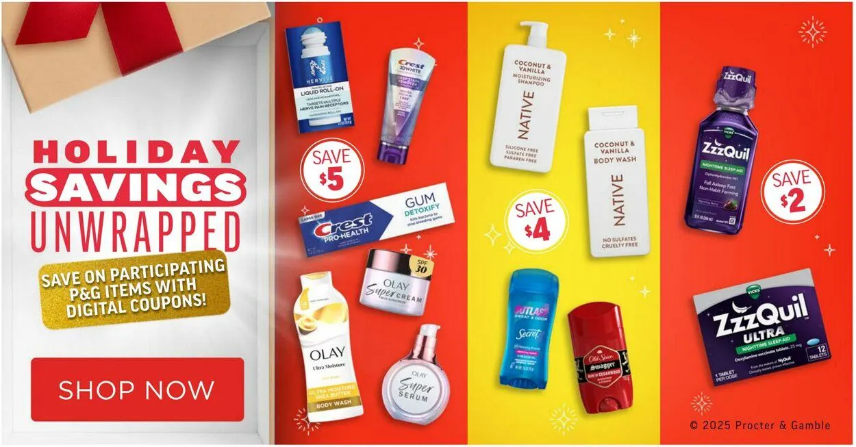 Weekly ad Hannaford Current weekly ad from December 7 to December 13 2025 - Page 16