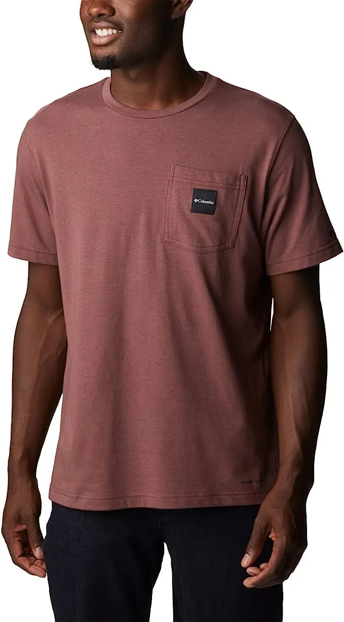 Columbia Men's Thistletown Hills Pocket Tee