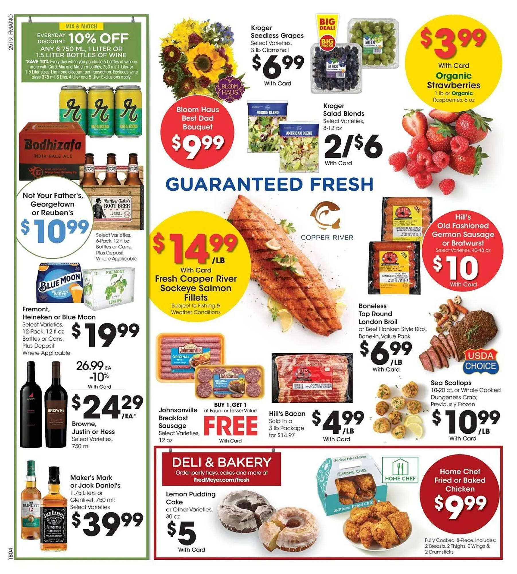 Weekly ad Fred Meyer Weekly Ad from June 11 to June 18 2025 - Page 12
