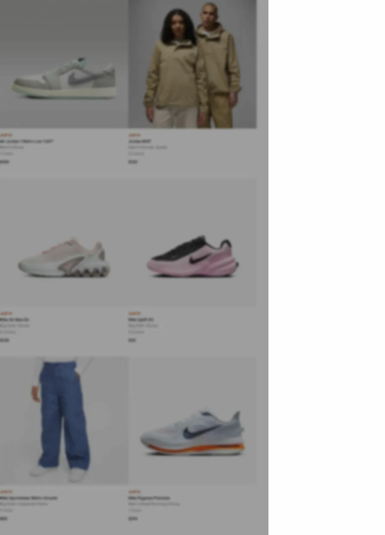 Weekly ad Nike from January 27 to February 5 2025 - Page 2