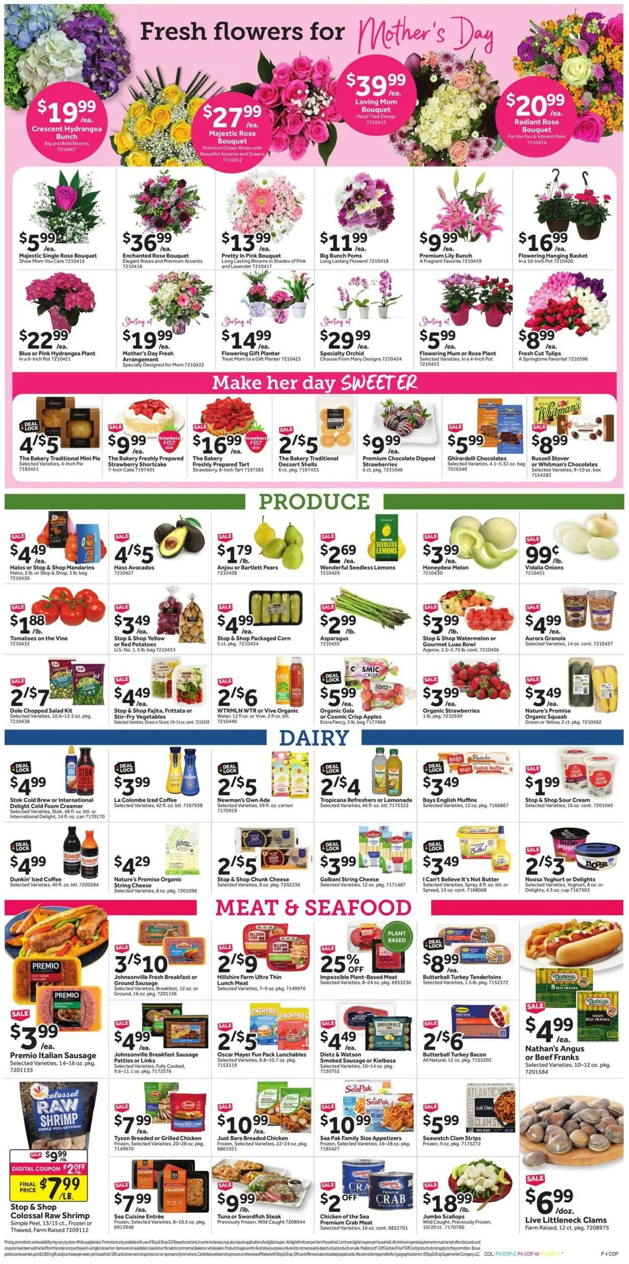 Weekly ad Stop & Shop from May 9 to May 15 2025 - Page 13