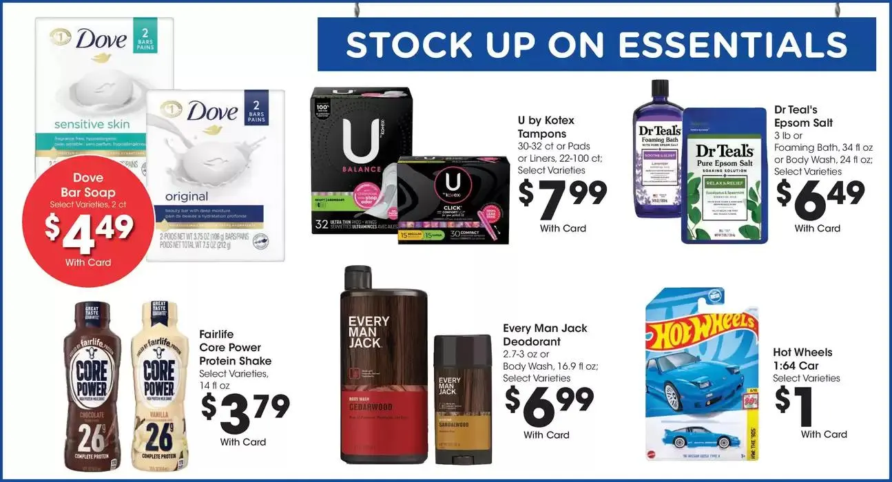 Weekly ad Weekly Ad from March 19 to March 25 2025 - Page 8