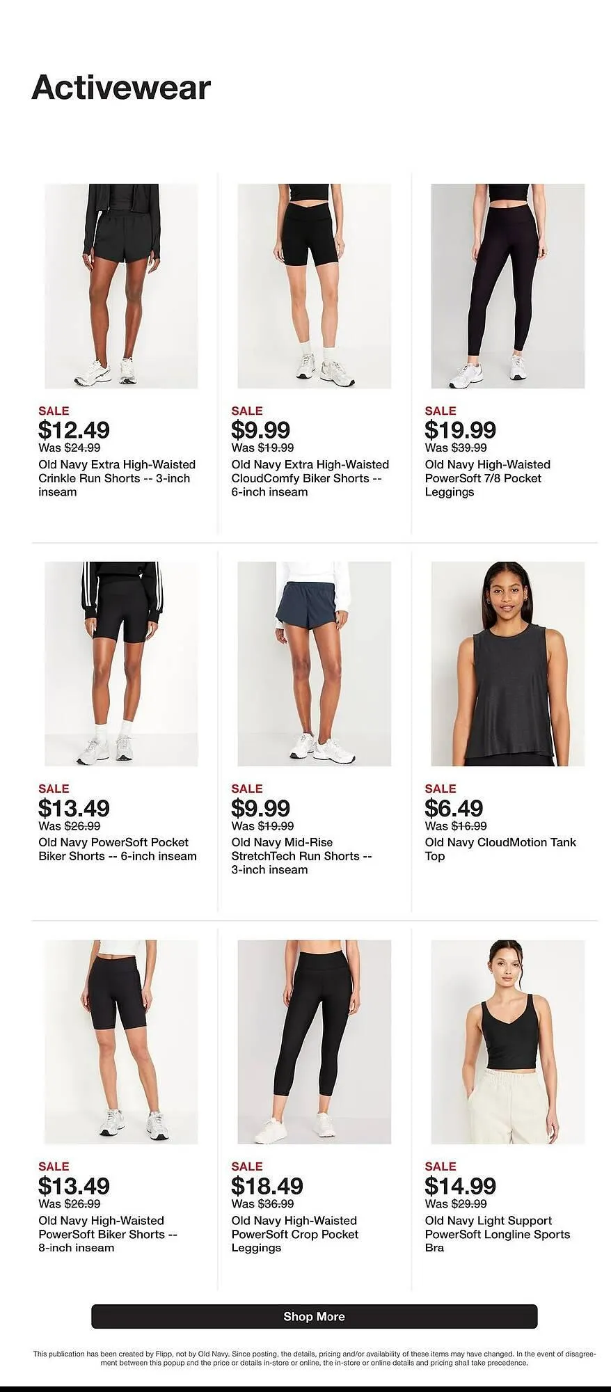 Weekly ad Old Navy Weekly Ad from April 28 to May 4 2025 - Page 5