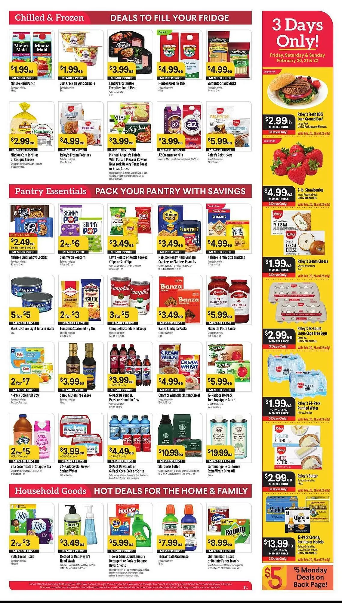 Weekly ad Bel Air Markets weekly ad from February 18 to February 24 2026 - Page 3