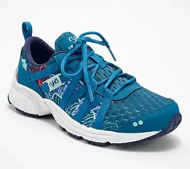 Ryka Washable Toggle Lace Sneakers - Hydrosport