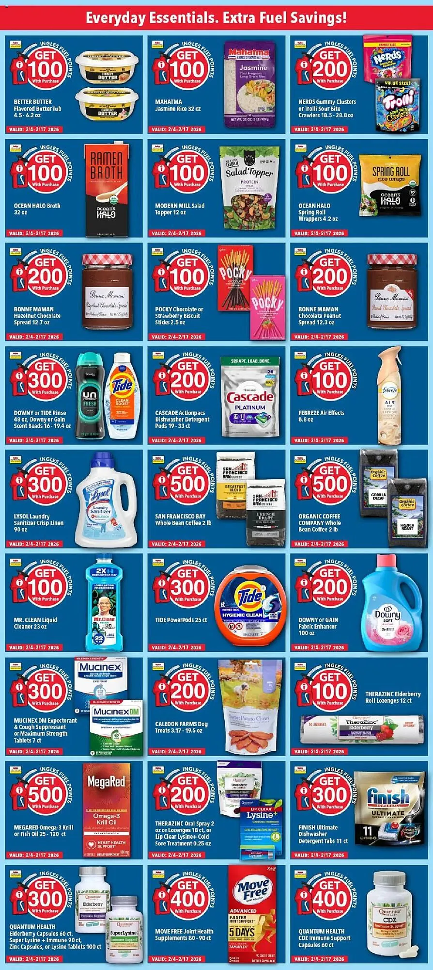Weekly ad Ingles Markets weekly ad from February 4 to February 11 2026 - Page 9