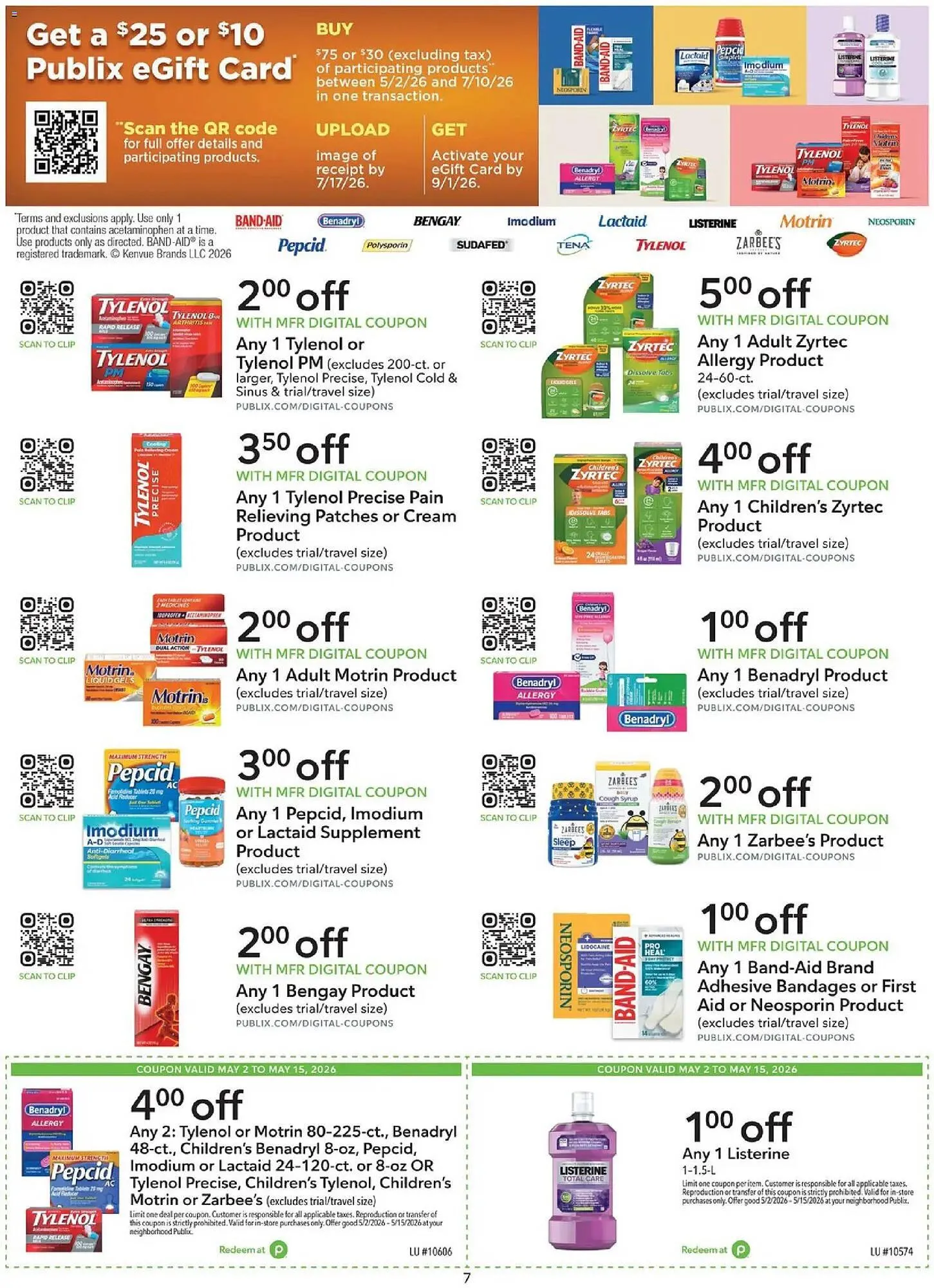 Weekly ad Publix weekly ad from May 2 to May 15 2026 - Page 7