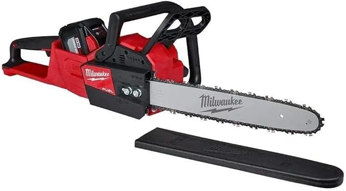 Milwaukee 2727-20 M18 FUEL 16 in. Chainsaw Tool Only - Battery and Charger NOT Included