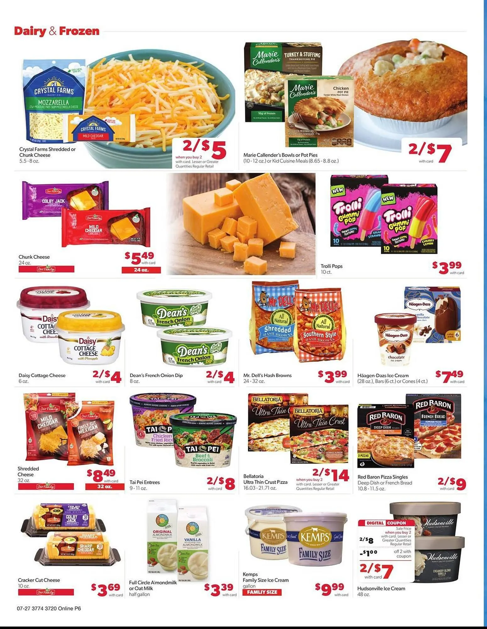 Weekly ad Family Fare Weekly Ad from July 27 to August 2 2025 - Page 12