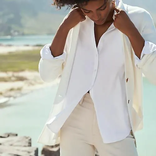 Women's Oxford Shirt