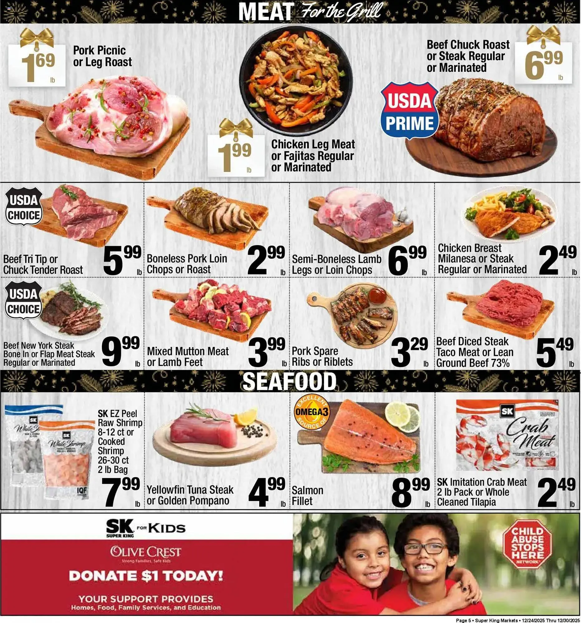 Weekly ad Super King Markets weekly ad from December 24 to December 30 2025 - Page 6