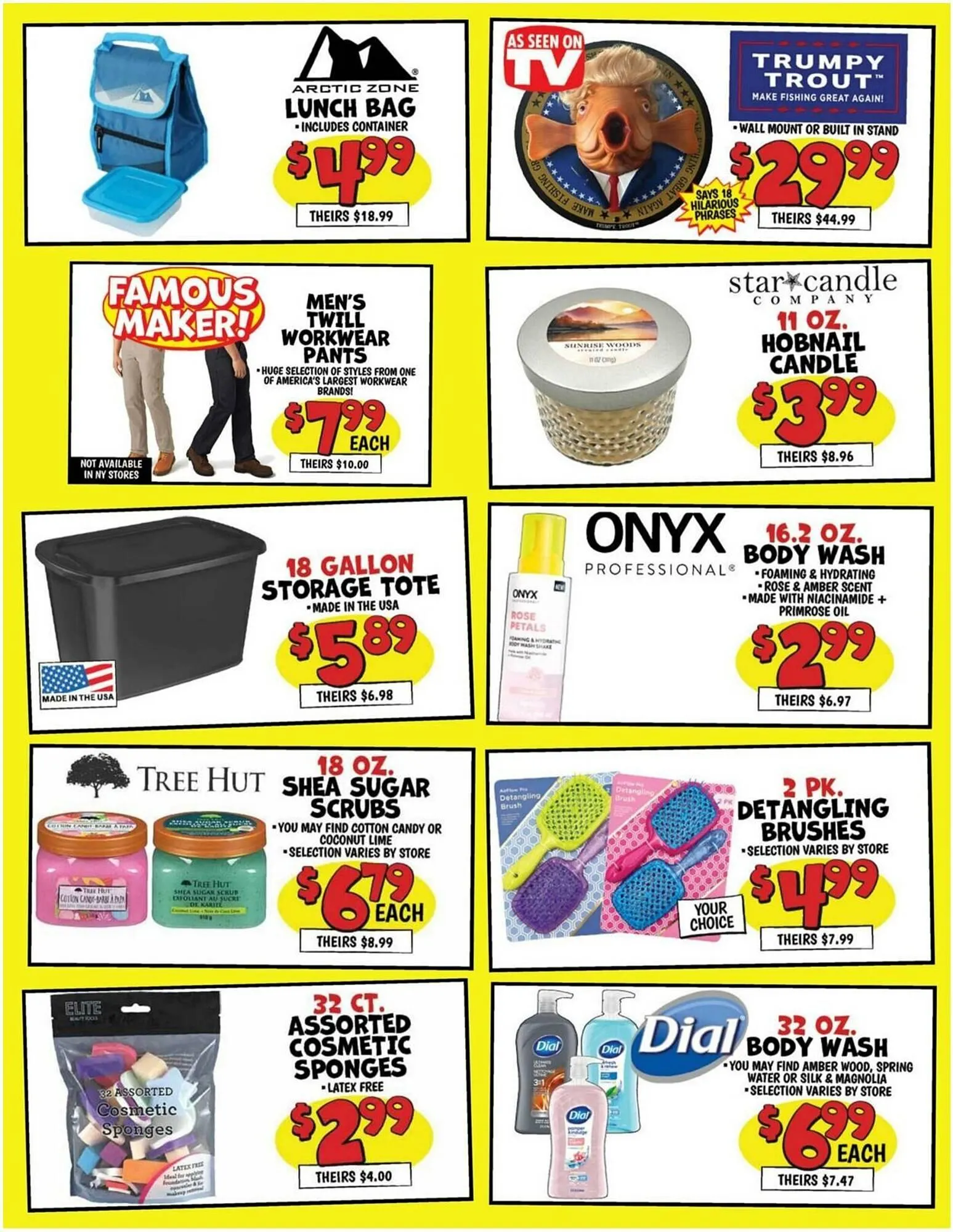 Weekly ad Ollie's Weekly Ad from July 4 to July 9 2025 - Page 2