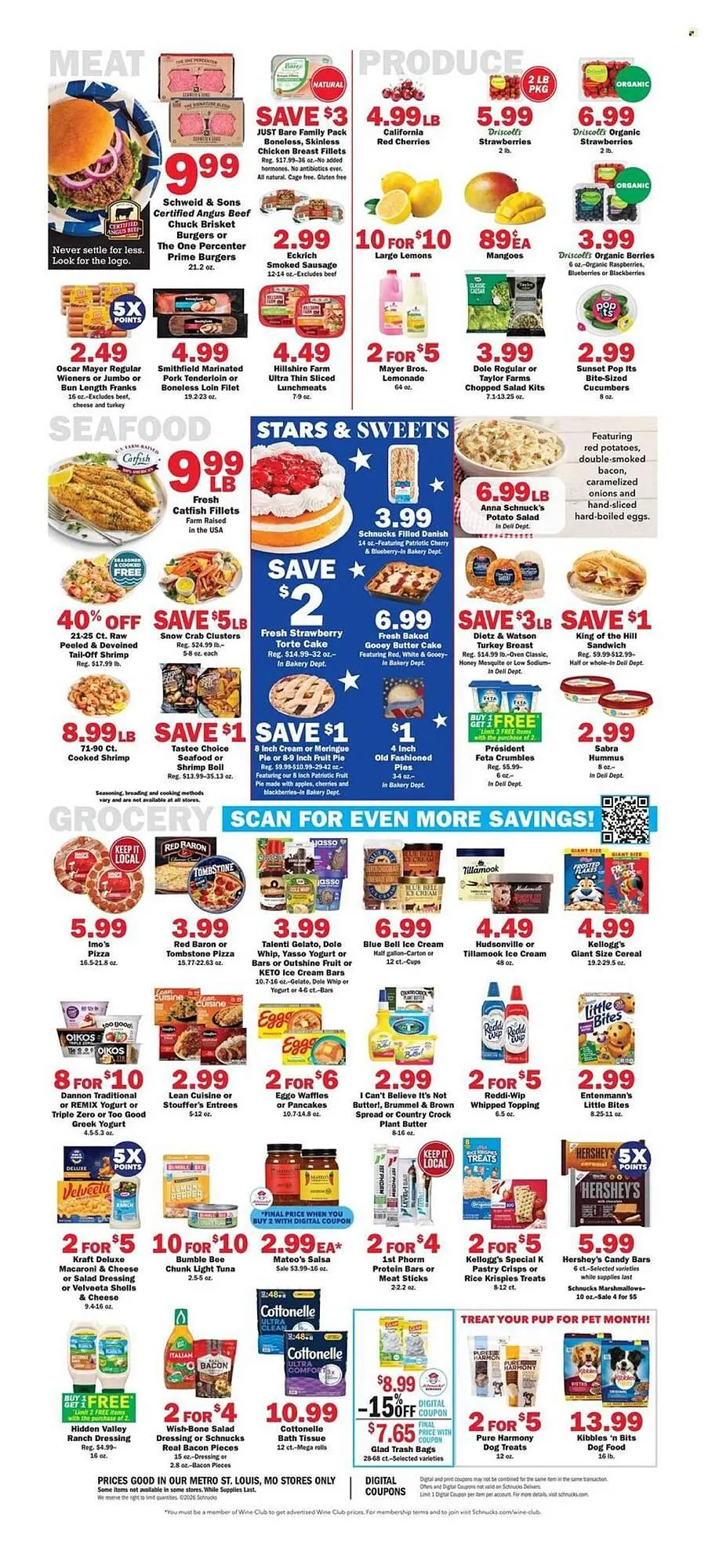 Weekly ad Schnucks weekly ad from May 20 to May 26 2026 - Page 4