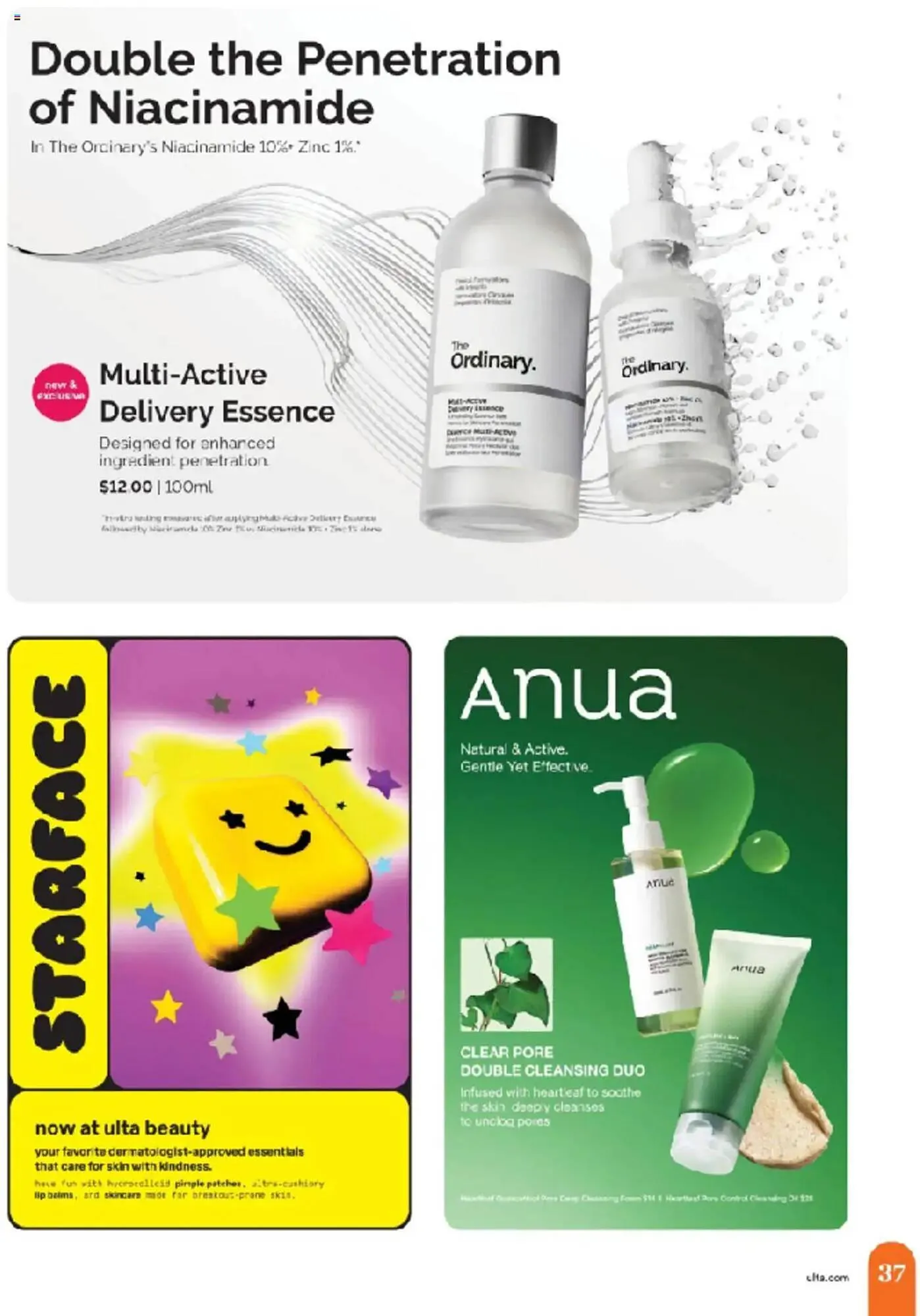 Weekly ad Ulta Beauty Weekly Ad from March 7 to March 27 2025 - Page 37