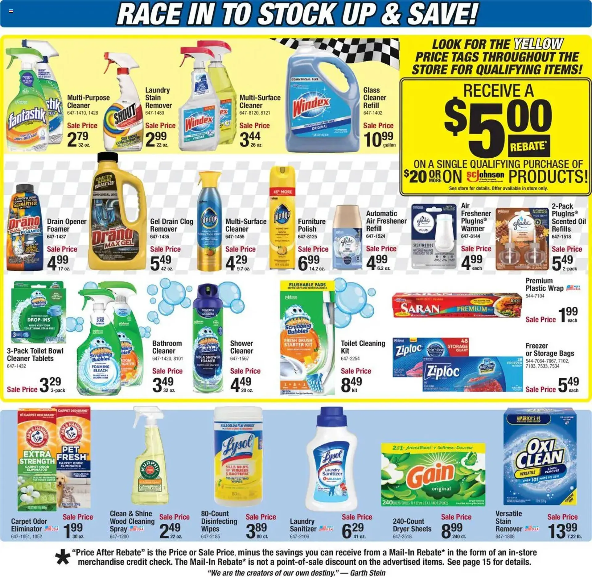 Weekly ad Menards Weekly Ad from February 5 to February 15 2025 - Page 18
