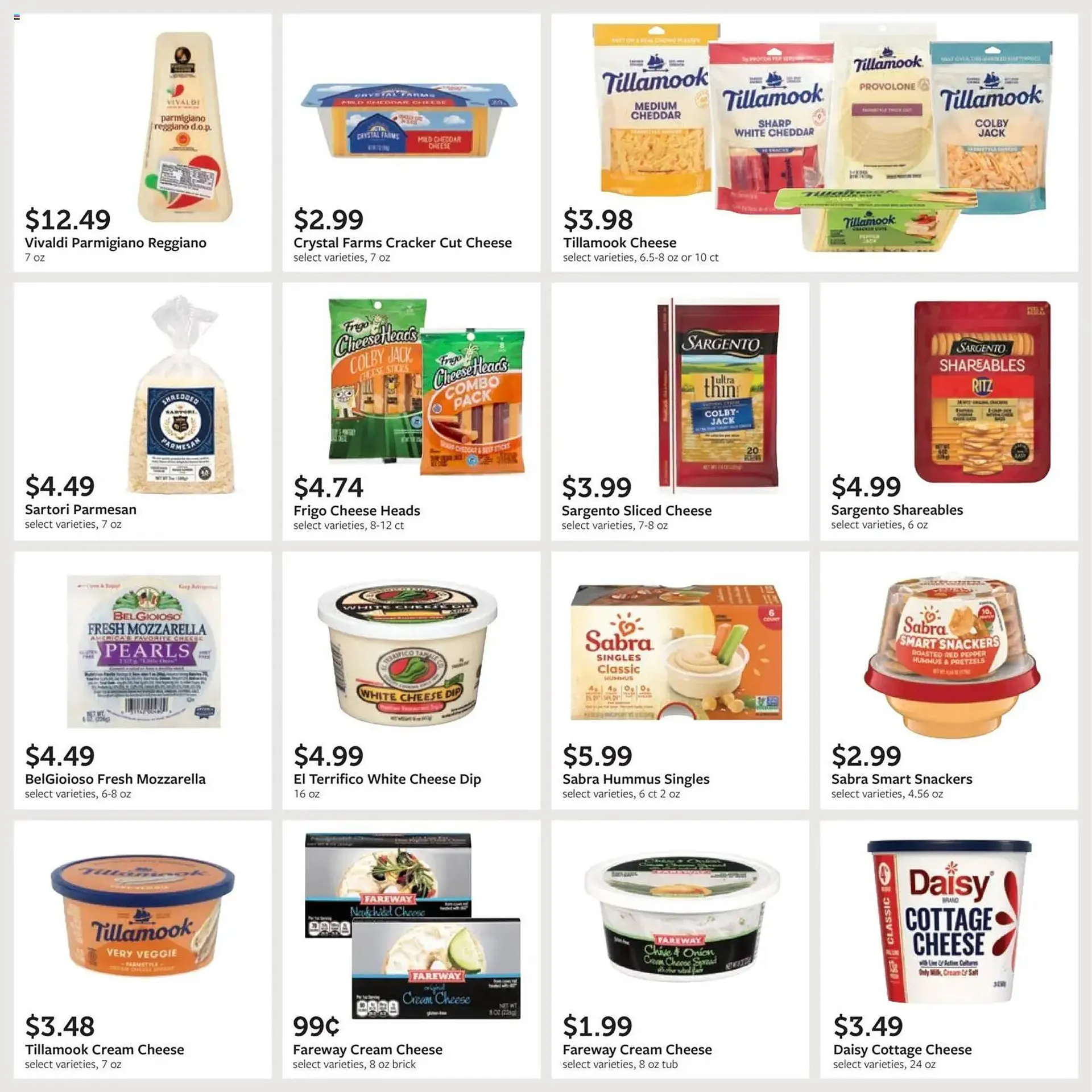 Weekly ad Fareway weekly ad from March 30 to May 2 2026 - Page 23