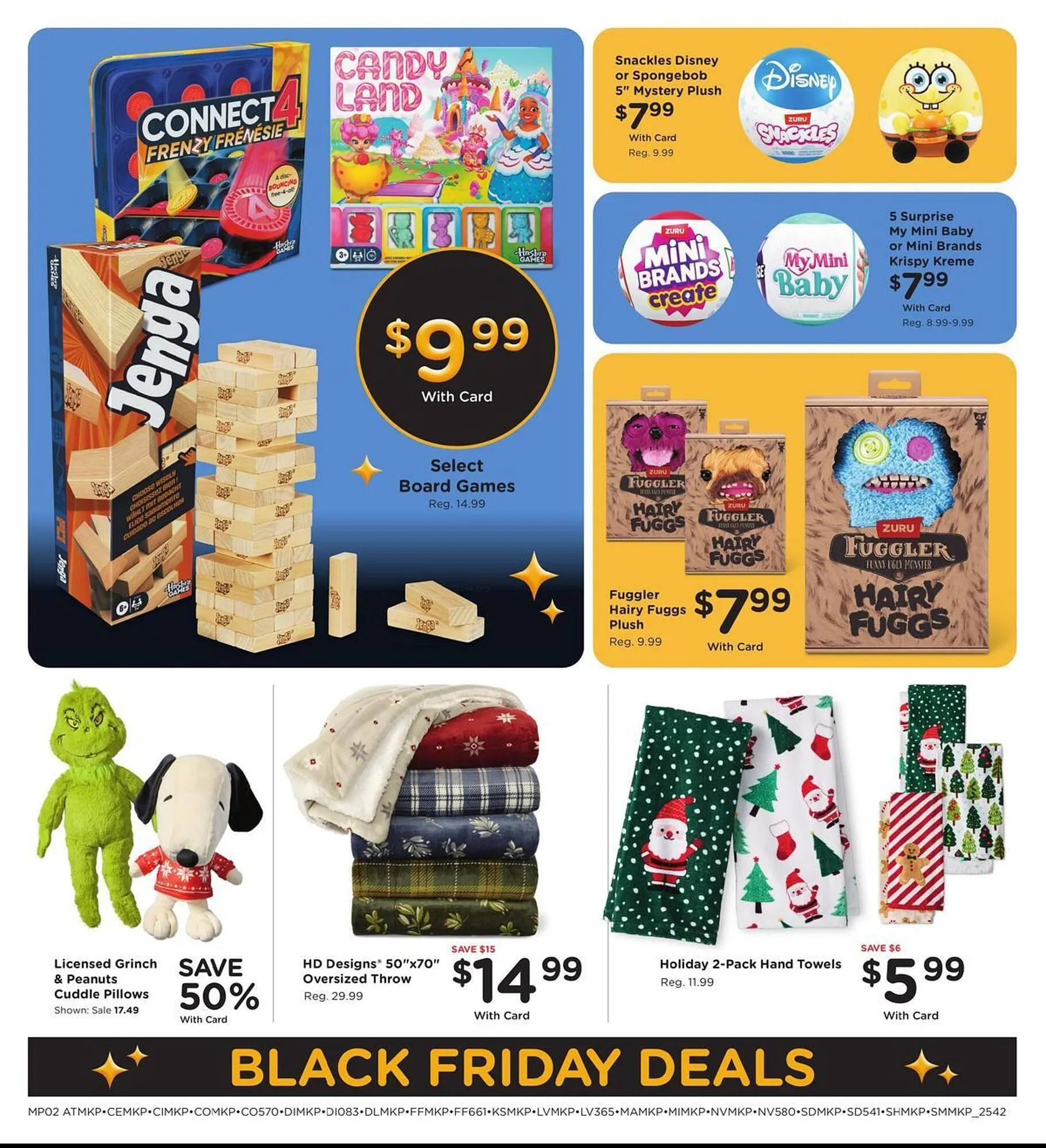 Weekly ad Kroger weekly ad from November 19 to November 27 2025 - Page 2