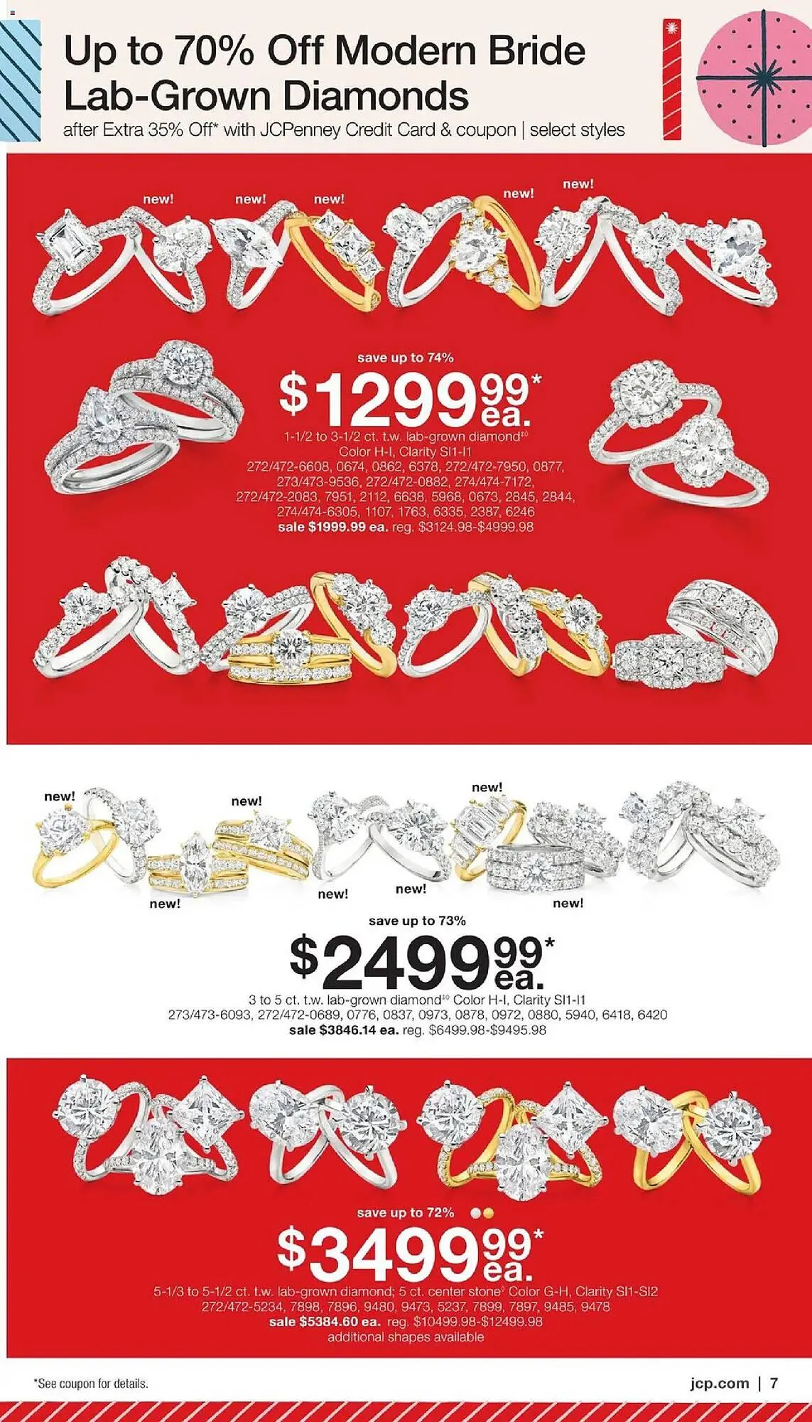 Weekly ad JC Penney weekly ad from December 1 to December 25 2025 - Page 6