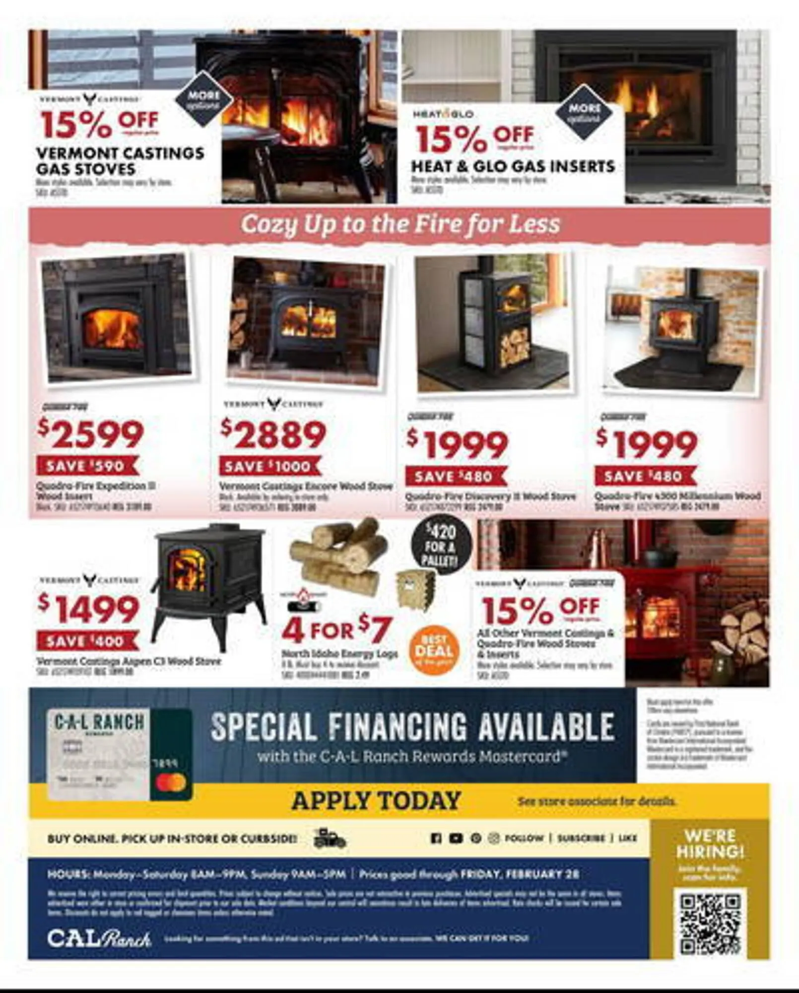 Weekly ad C A L Ranch Stores Weekly Ad from February 1 to February 28 2025 - Page 2