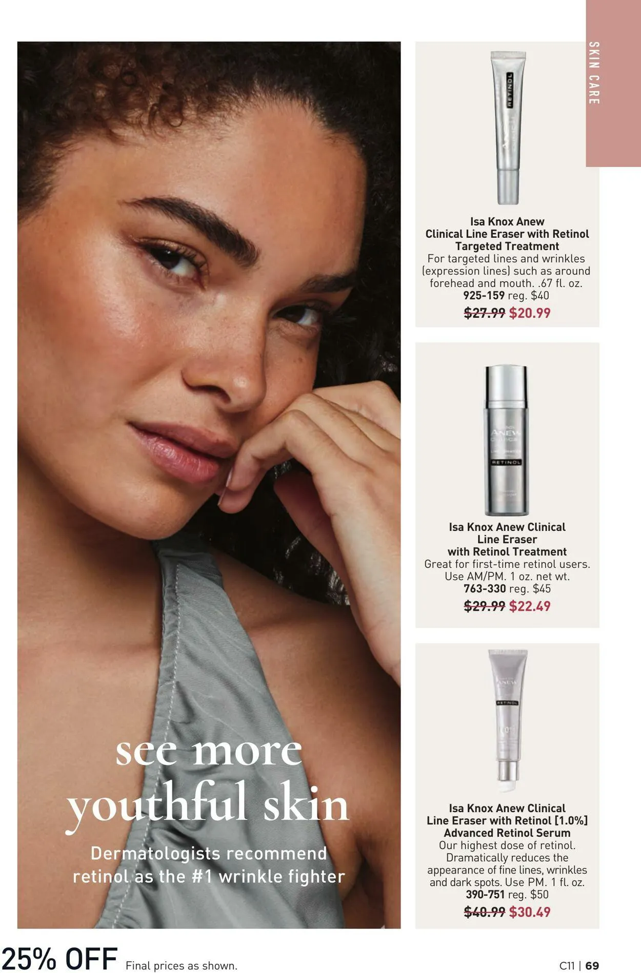 Weekly ad Avon from June 1 to June 30 2025 - Page 69