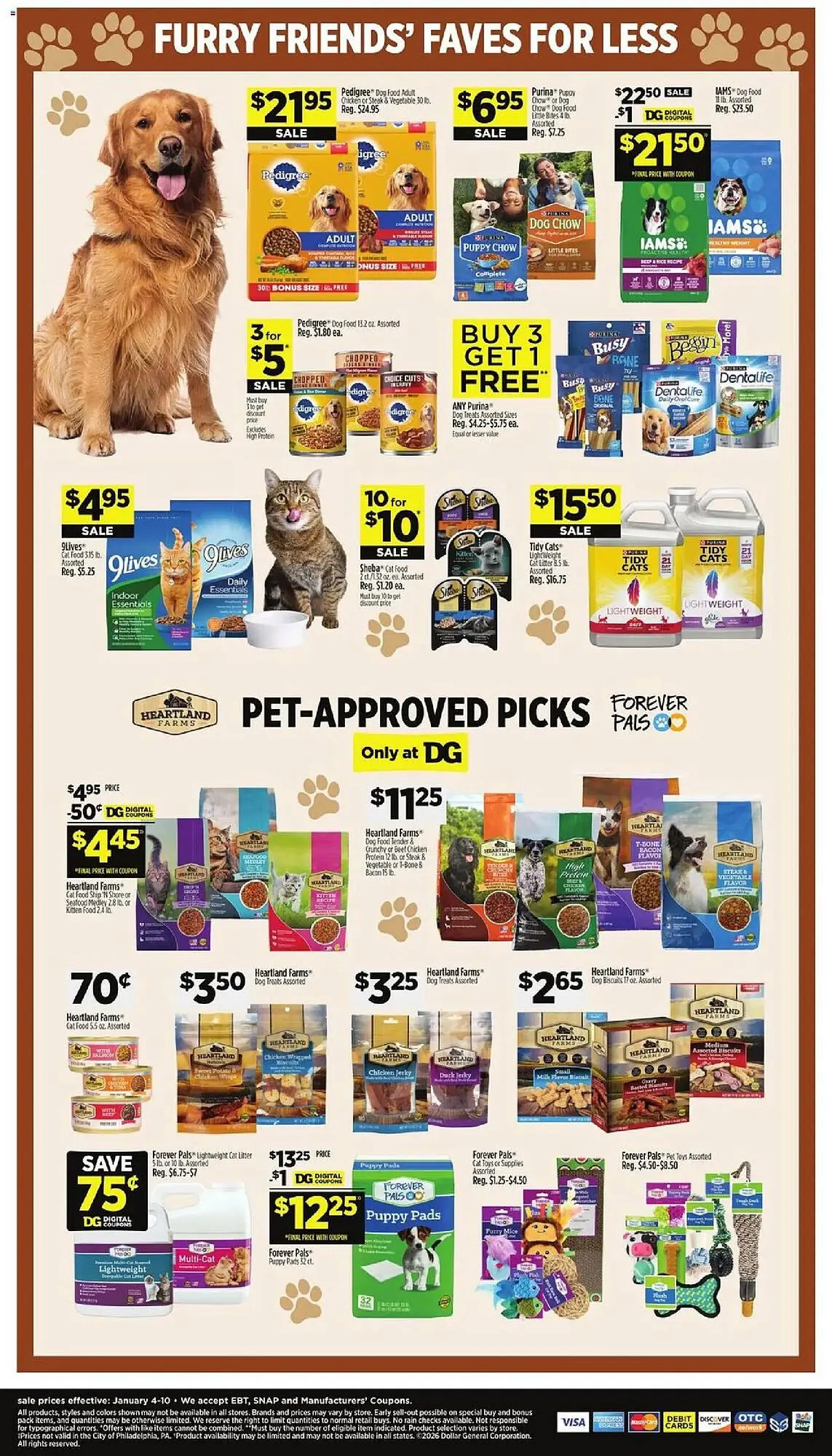 Weekly ad Dollar General weekly ad from January 4 to January 10 2026 - Page 13
