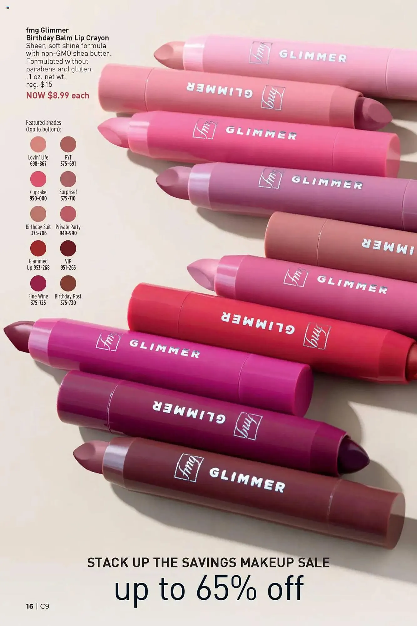 Weekly ad Avon Weekly Ad from April 23 to May 6 2025 - Page 16