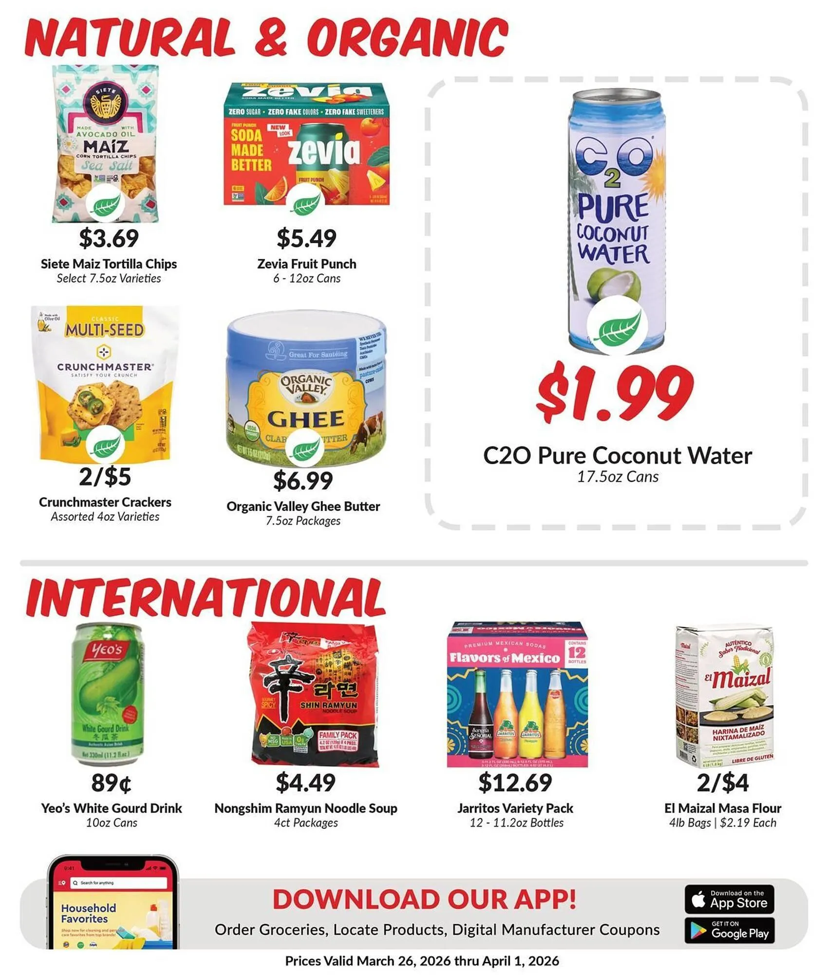 Weekly ad Woodman's weekly ad from March 26 to April 1 2026 - Page 8