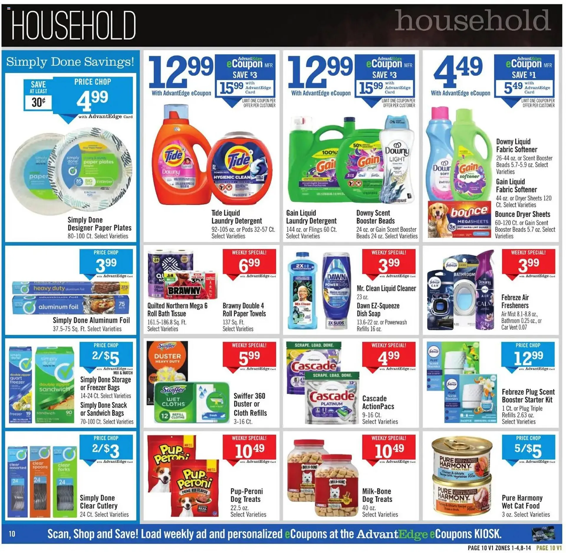 Weekly ad Price Chopper weekly ad from April 19 to April 26 2026 - Page 10