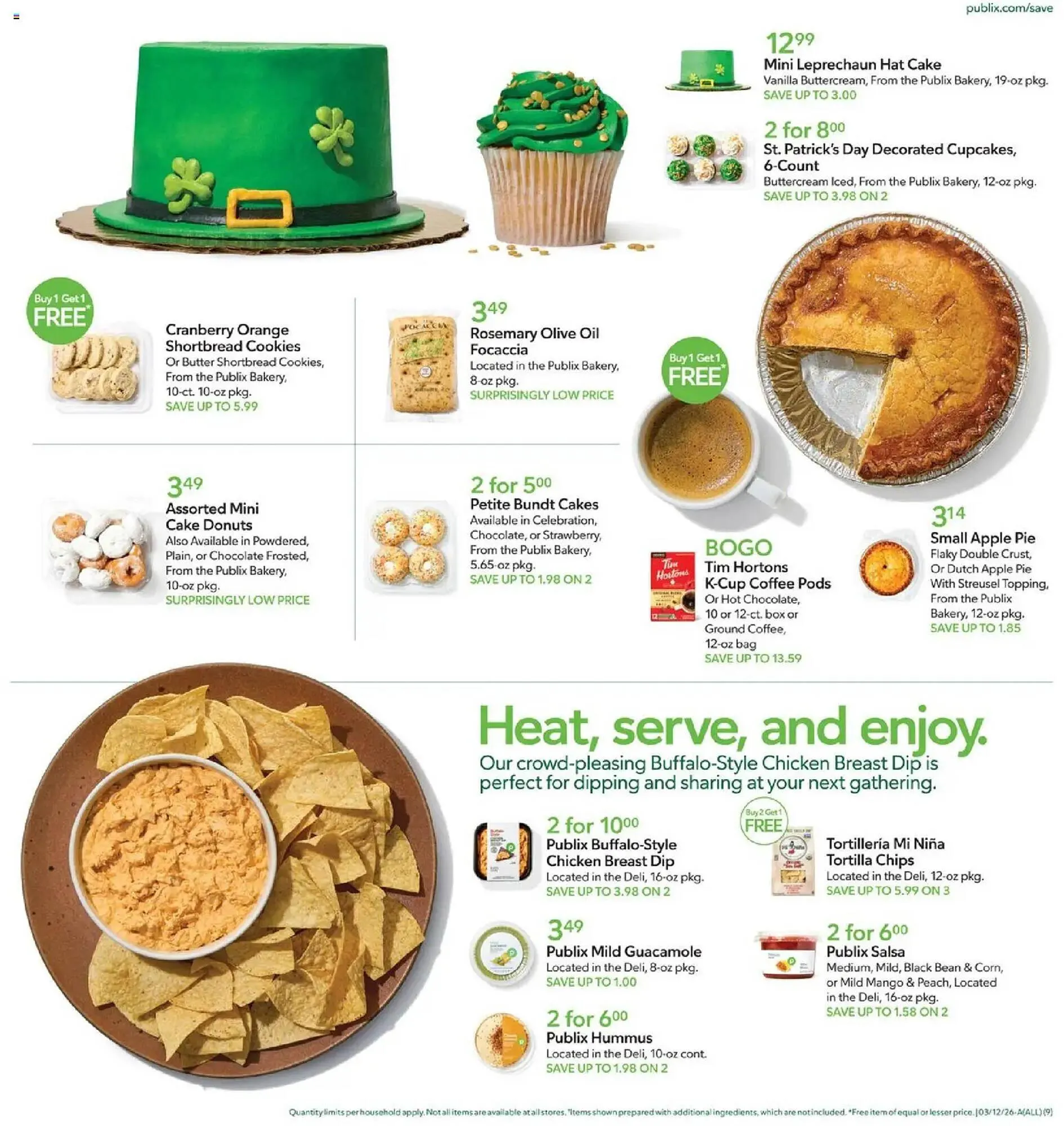 Weekly ad Publix weekly ad from March 11 to March 17 2026 - Page 9