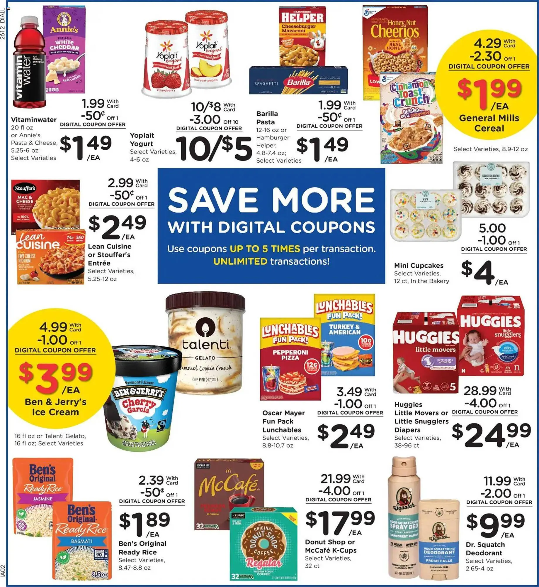 Weekly ad Dillons weekly ad from April 22 to April 29 2026 - Page 6