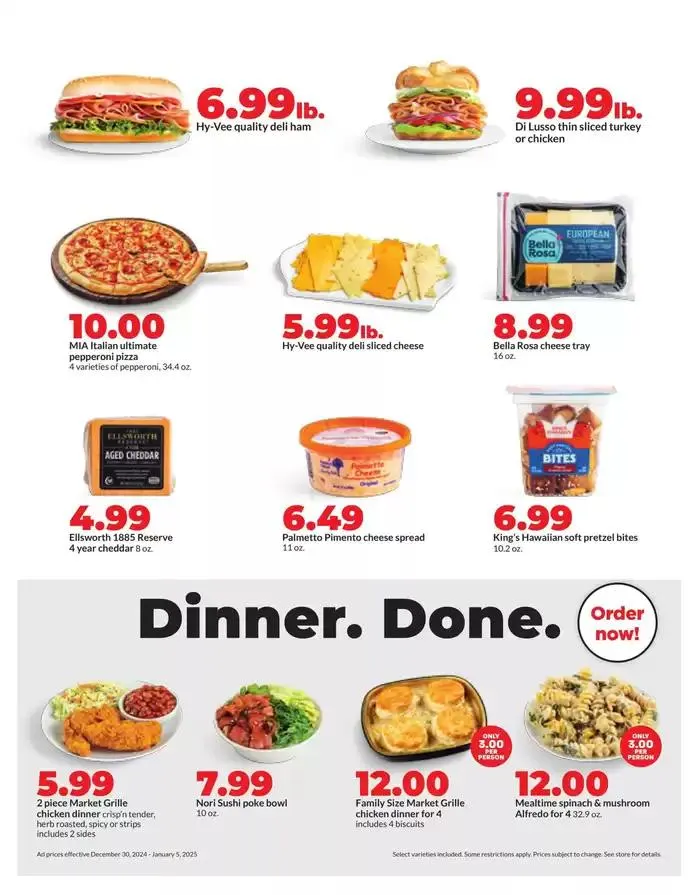 Weekly ad Our best deals for you from December 30 to January 5 2025 - Page 17