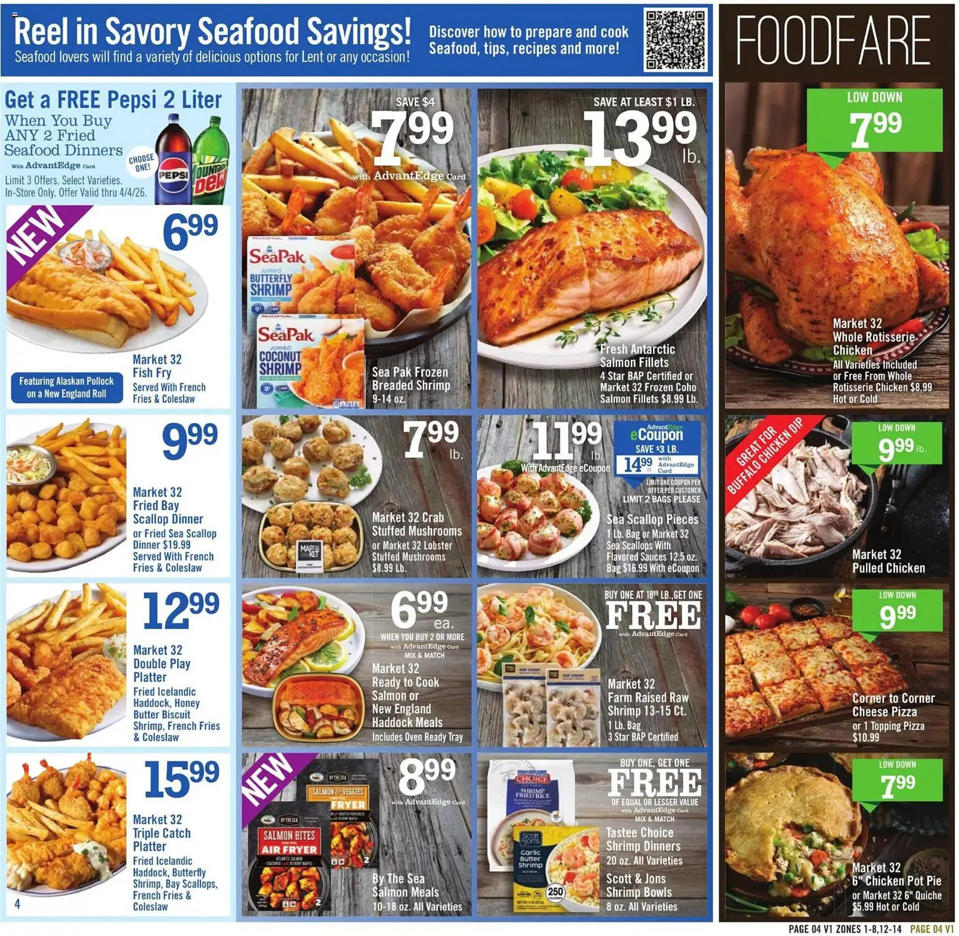 Weekly ad Price Chopper weekly ad from March 15 to March 21 2026 - Page 4