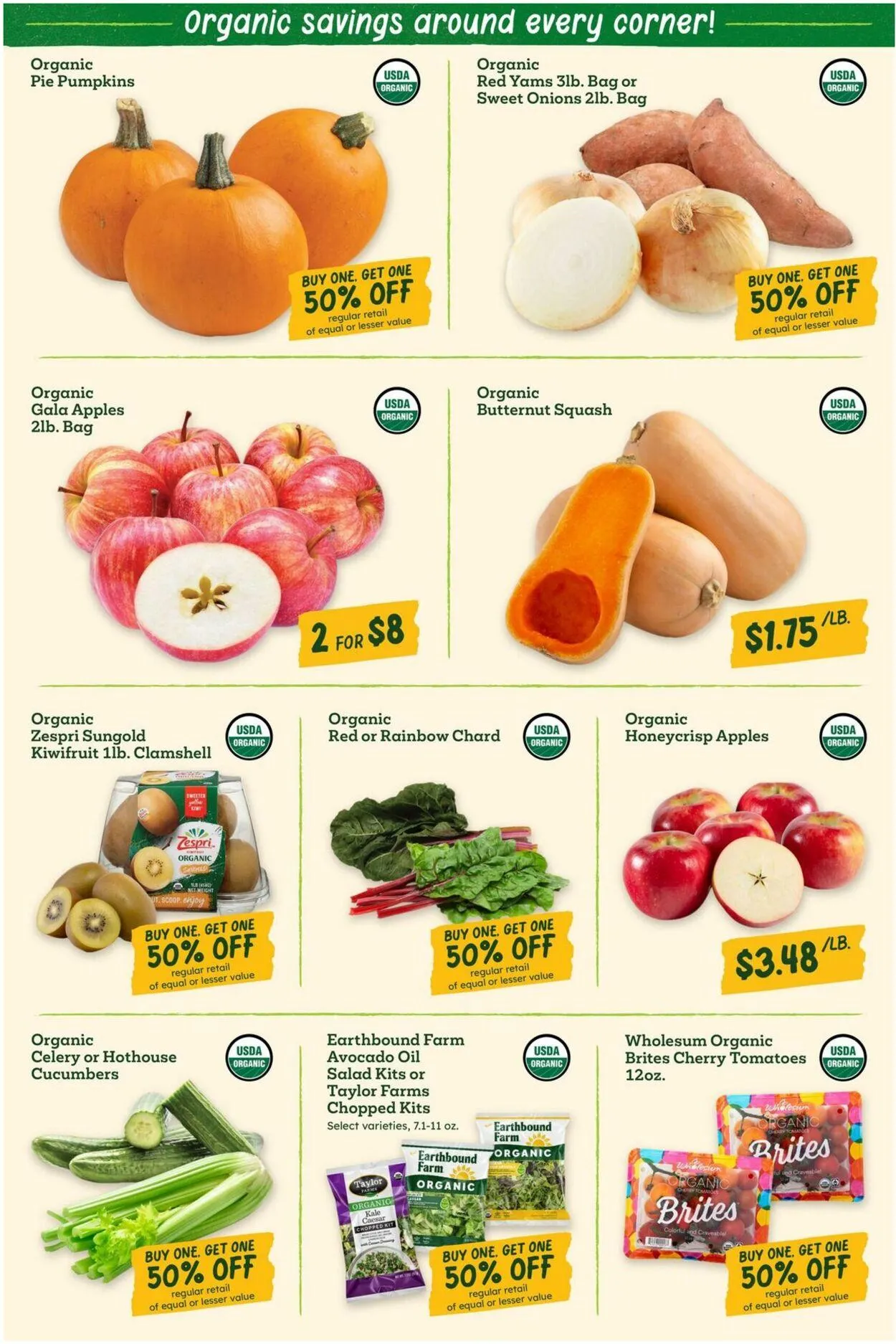 Weekly ad Sprouts Current weekly ad from September 24 to September 30 2025 - Page 4