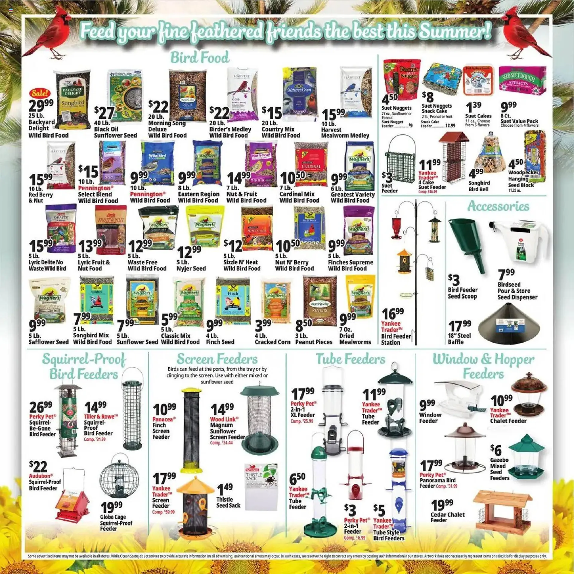 Weekly ad Ocean State Job Lot Weekly Ad from July 31 to August 6 2025 - Page 17