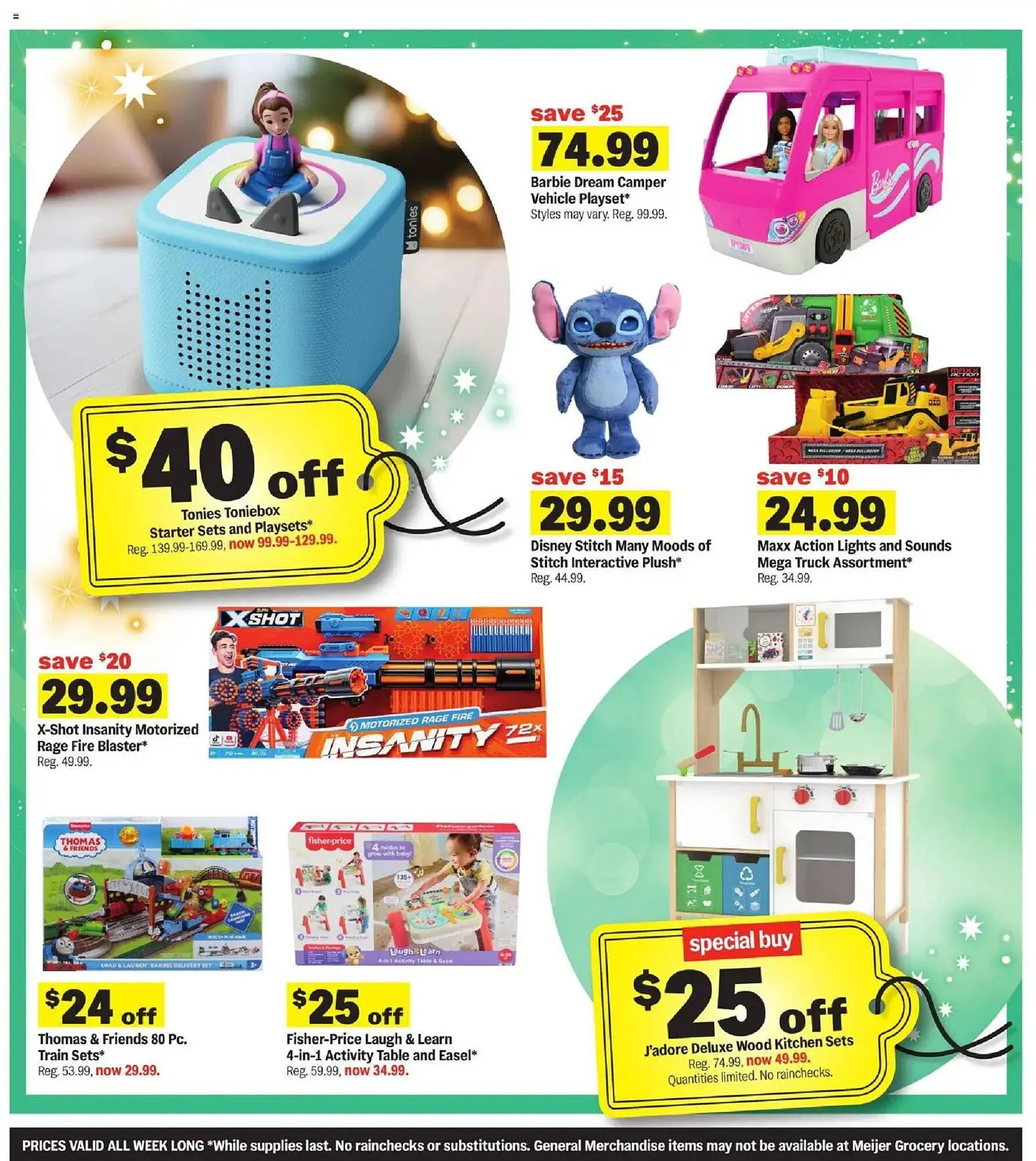 Weekly ad Meijer weekly ad from November 23 to November 29 2025 - Page 20