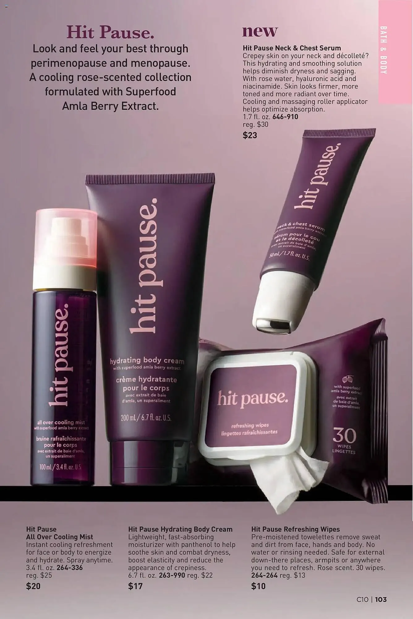 Weekly ad Avon weekly ad from May 6 to May 20 2026 - Page 103