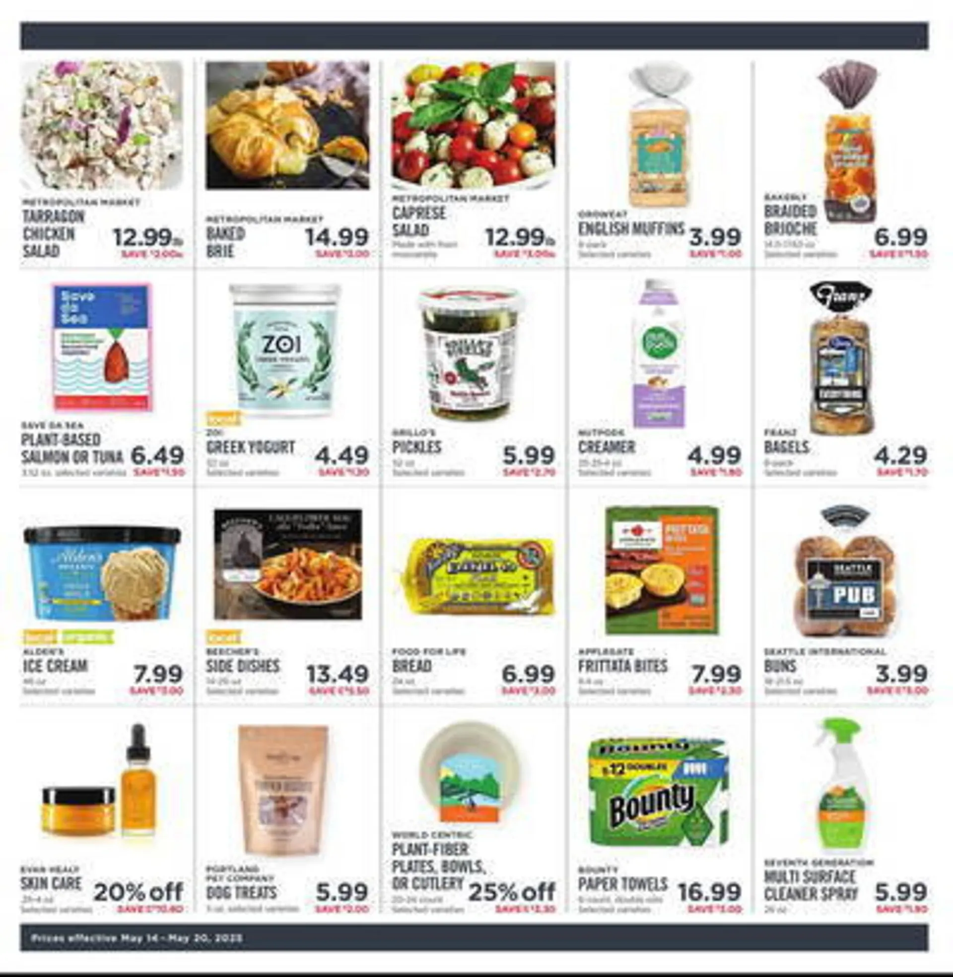 Weekly ad Metropolitan market Weekly Ad from May 14 to May 20 2025 - Page 4