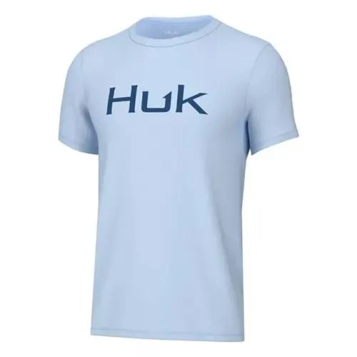 Boys' Huk Logo T-Shirt