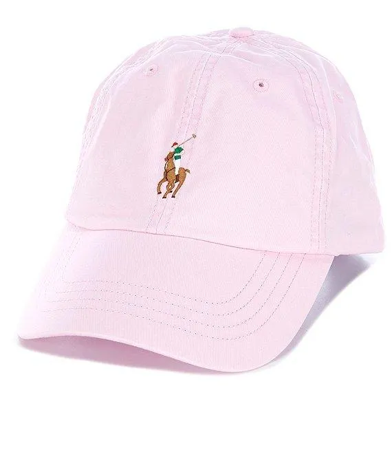 Stretch Chino Cap