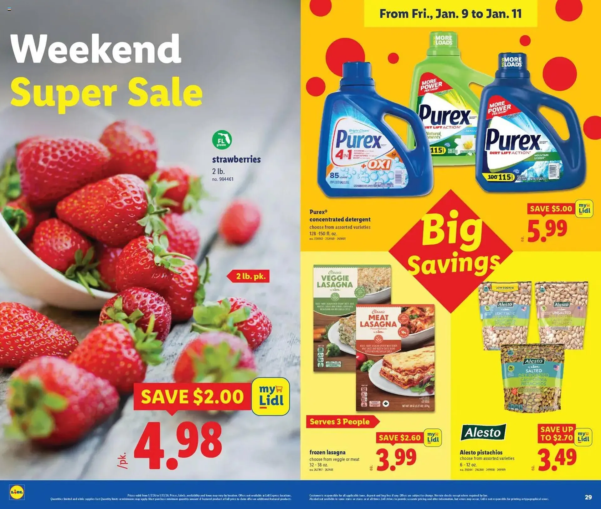 Weekly ad Lidl weekly ad from January 7 to January 15 2026 - Page 15