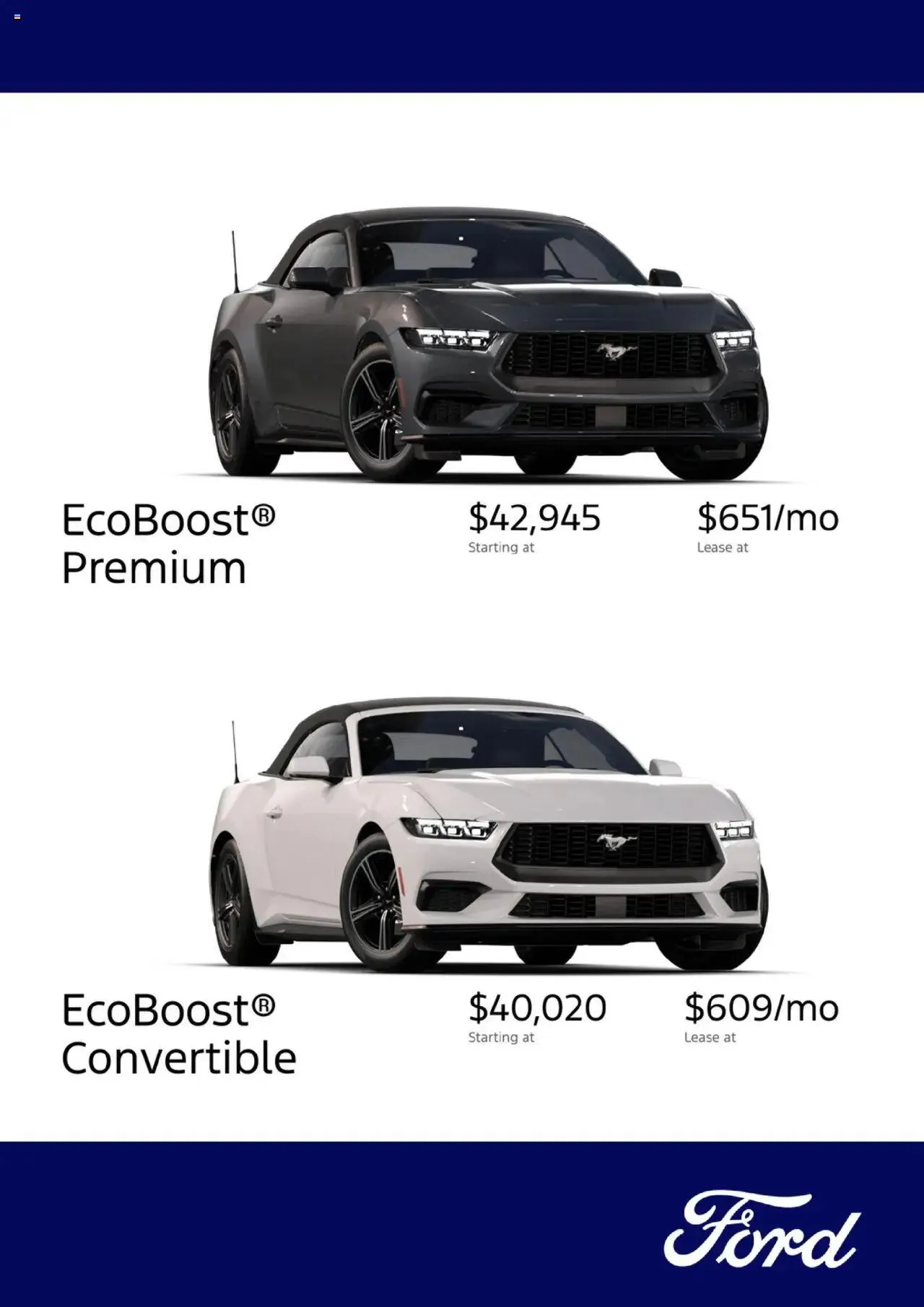 Weekly ad Ford Weekly Ad from May 10 to July 12 2025 - Page 3