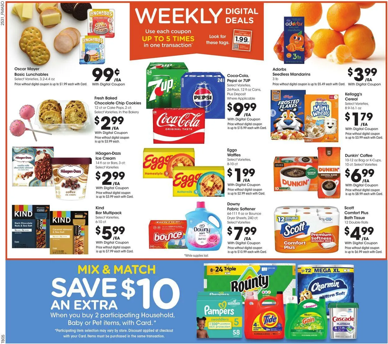 Weekly ad Fred Meyer from September 3 to September 9 2025 - Page 2